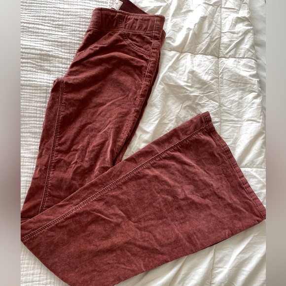 We The free Free People Penny Pull on flare corduroys - Picture 3 of 4